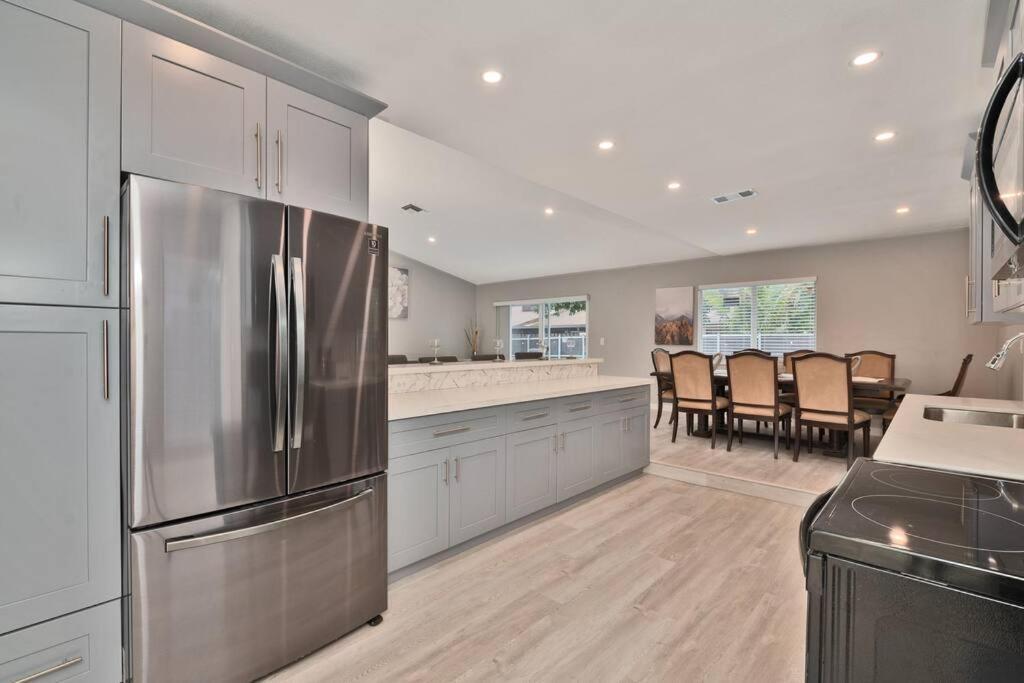 Spacious 4 Bedrooms, 2 Bathroom House With Pool Miramar Exterior foto