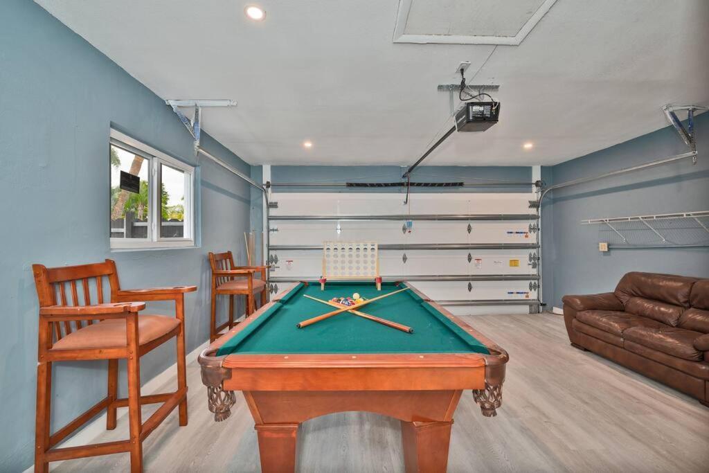 Spacious 4 Bedrooms, 2 Bathroom House With Pool Miramar Exterior foto