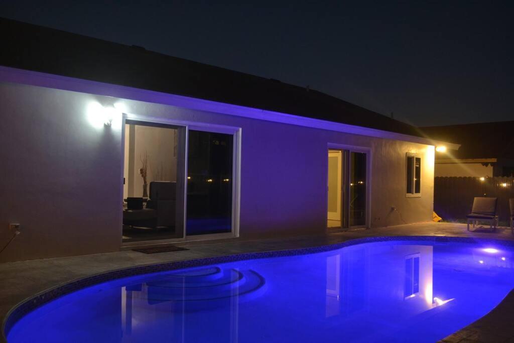 Spacious 4 Bedrooms, 2 Bathroom House With Pool Miramar Exterior foto